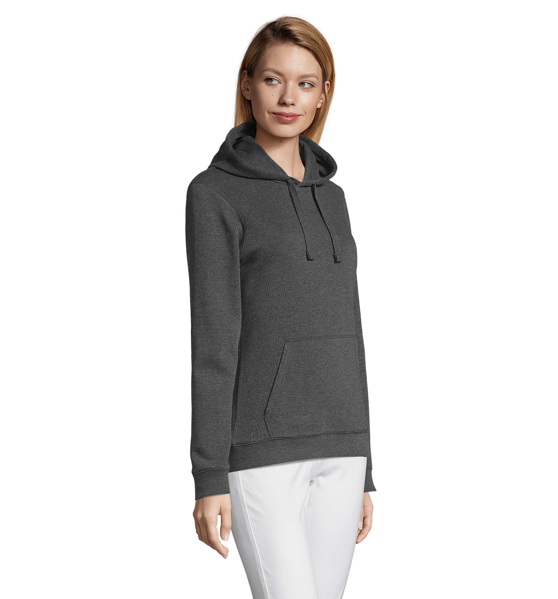 Felpa con Cappuccio Donna SPENCER WOMEN - immagine 33