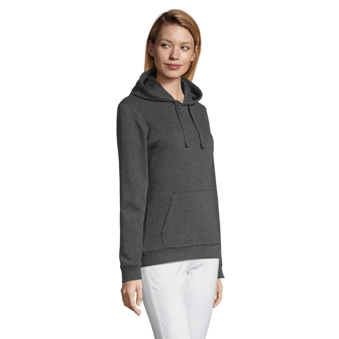 Felpa con Cappuccio Donna SPENCER WOMEN - immagine 6