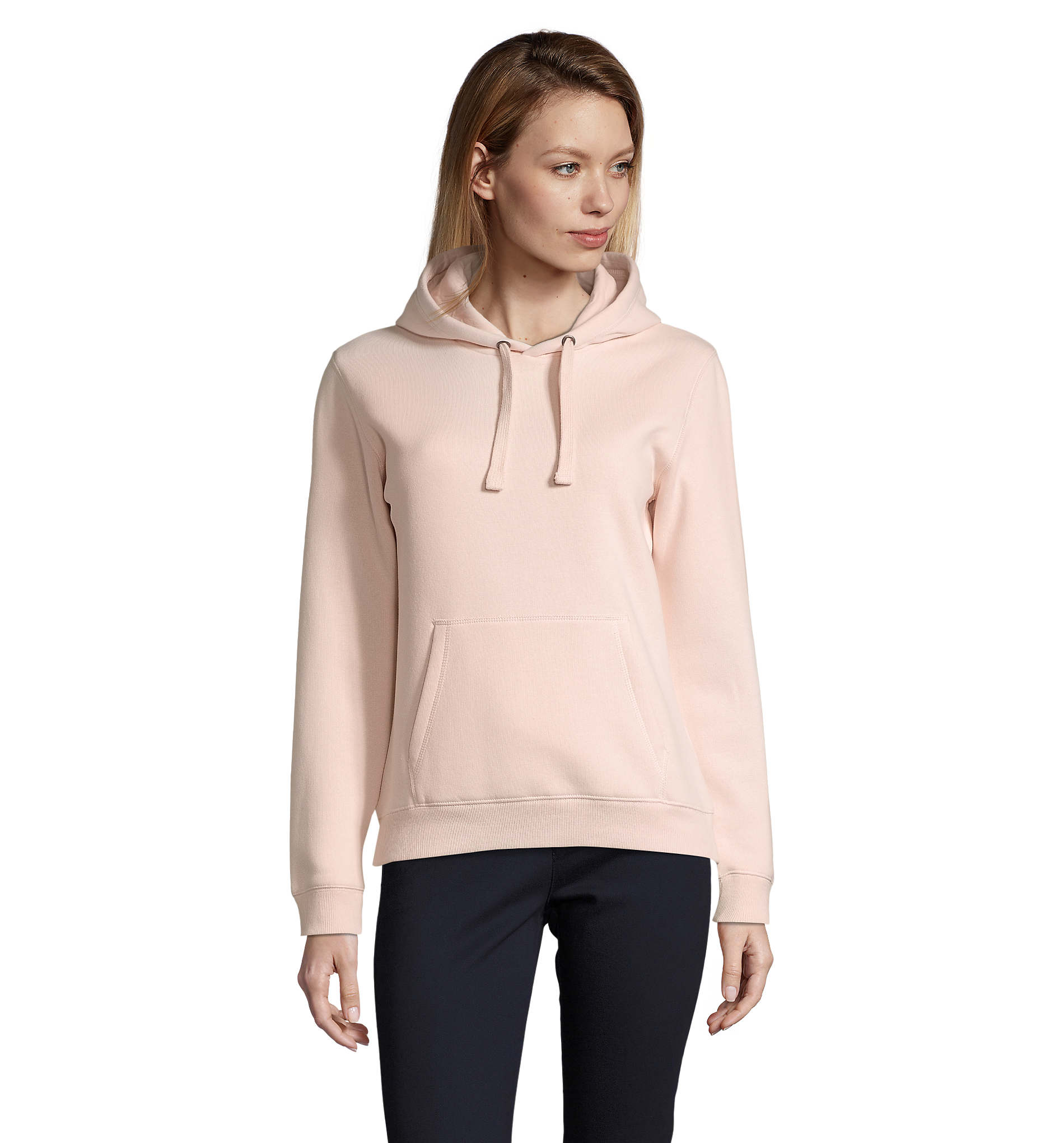 Felpa con Cappuccio Donna SPENCER WOMEN - immagine 43