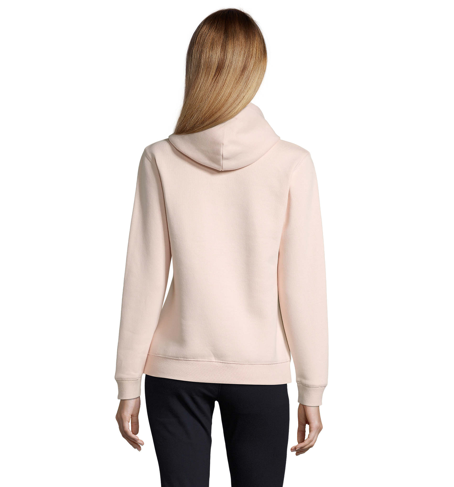 Felpa con Cappuccio Donna SPENCER WOMEN - immagine 44