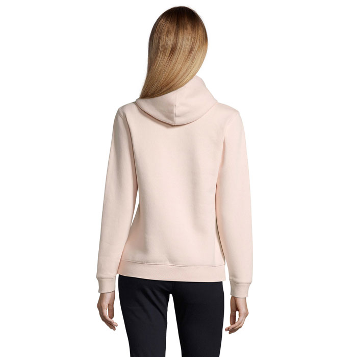 Felpa con Cappuccio Donna SPENCER WOMEN - immagine 17