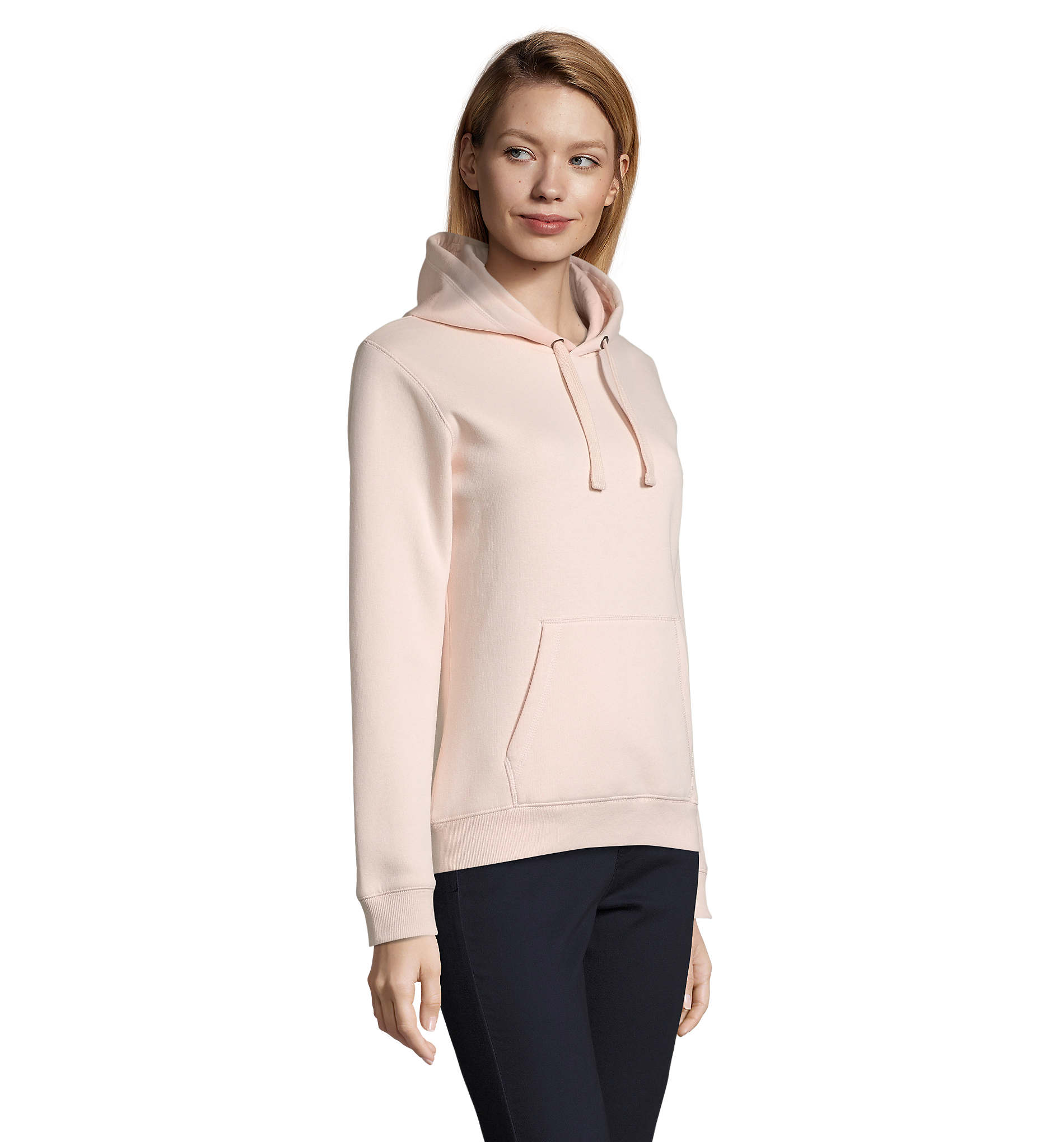 Felpa con Cappuccio Donna SPENCER WOMEN - immagine 45