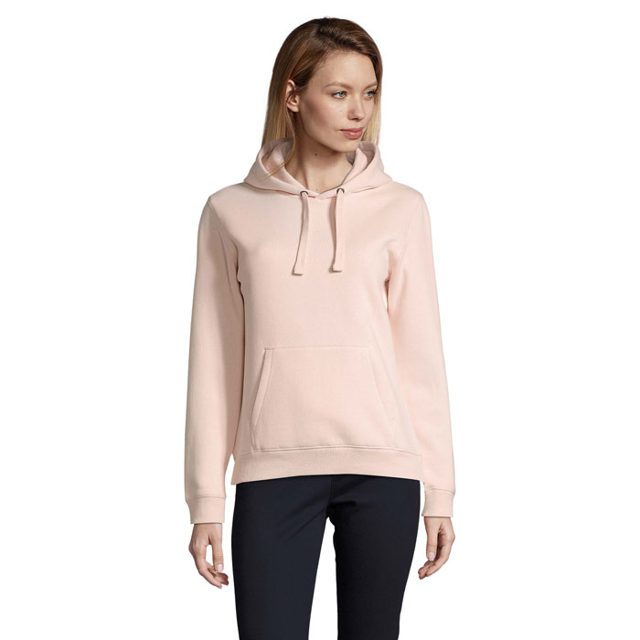 Felpa con Cappuccio Donna SPENCER WOMEN - immagine 16