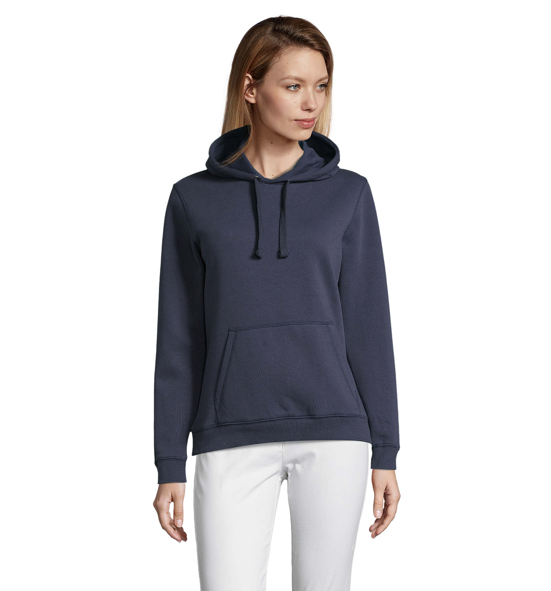 Felpa con Cappuccio Donna SPENCER WOMEN - immagine 34