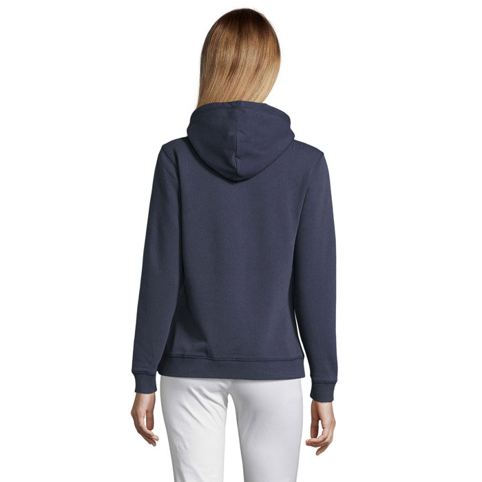 Felpa con Cappuccio Donna SPENCER WOMEN - immagine 8