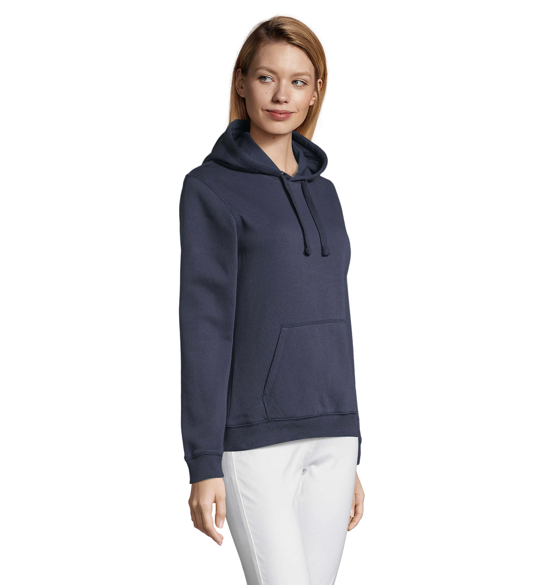 Felpa con Cappuccio Donna SPENCER WOMEN - immagine 36