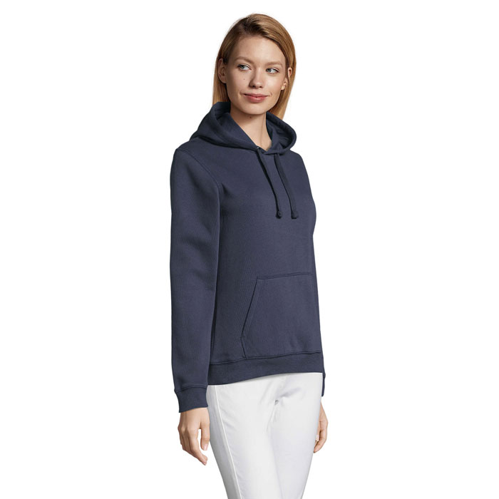 Felpa con Cappuccio Donna SPENCER WOMEN - immagine 9