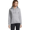 Felpa con Cappuccio Donna SPENCER WOMEN - immagine 37