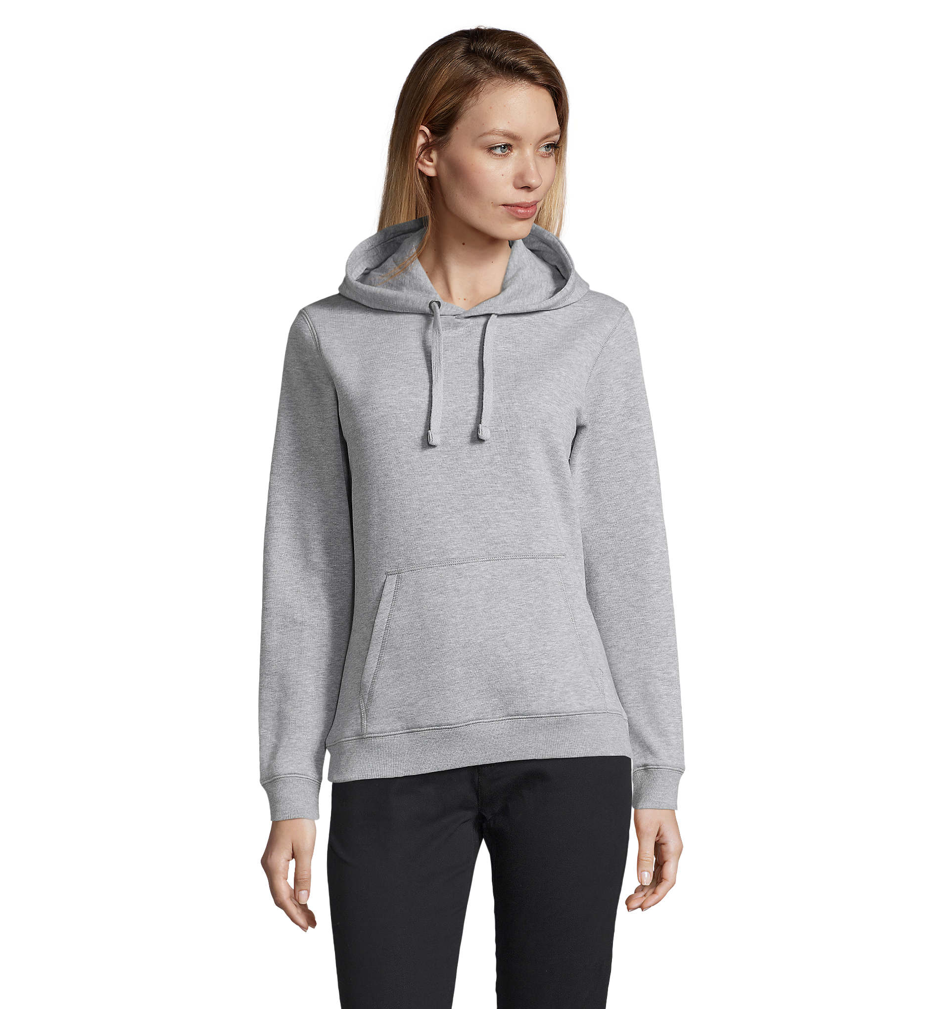 Felpa con Cappuccio Donna SPENCER WOMEN - immagine 37