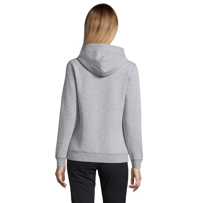 Felpa con Cappuccio Donna SPENCER WOMEN - immagine 11