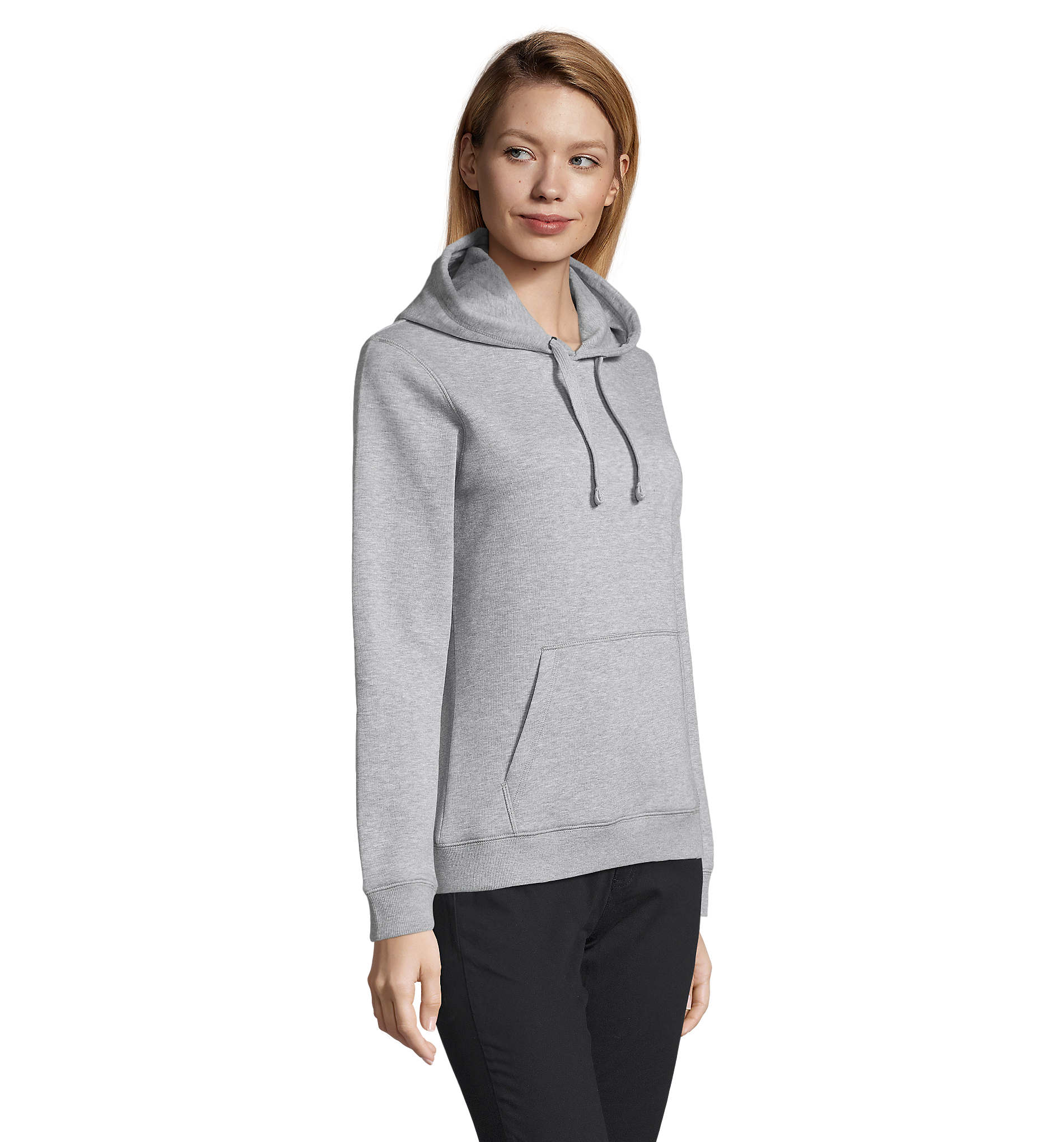 Felpa con Cappuccio Donna SPENCER WOMEN - immagine 39