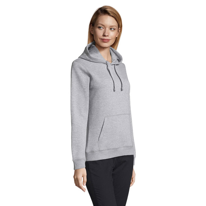 Felpa con Cappuccio Donna SPENCER WOMEN - immagine 12
