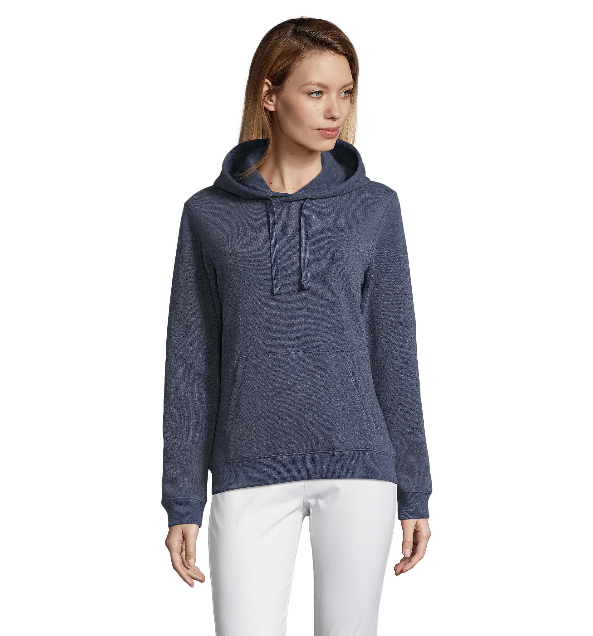 Felpa con Cappuccio Donna SPENCER WOMEN - immagine 49