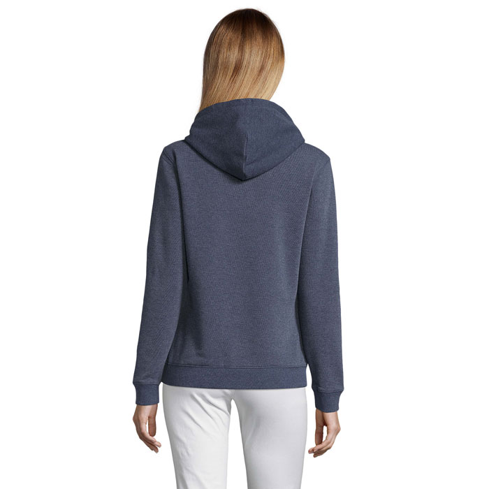 Felpa con Cappuccio Donna SPENCER WOMEN - immagine 23