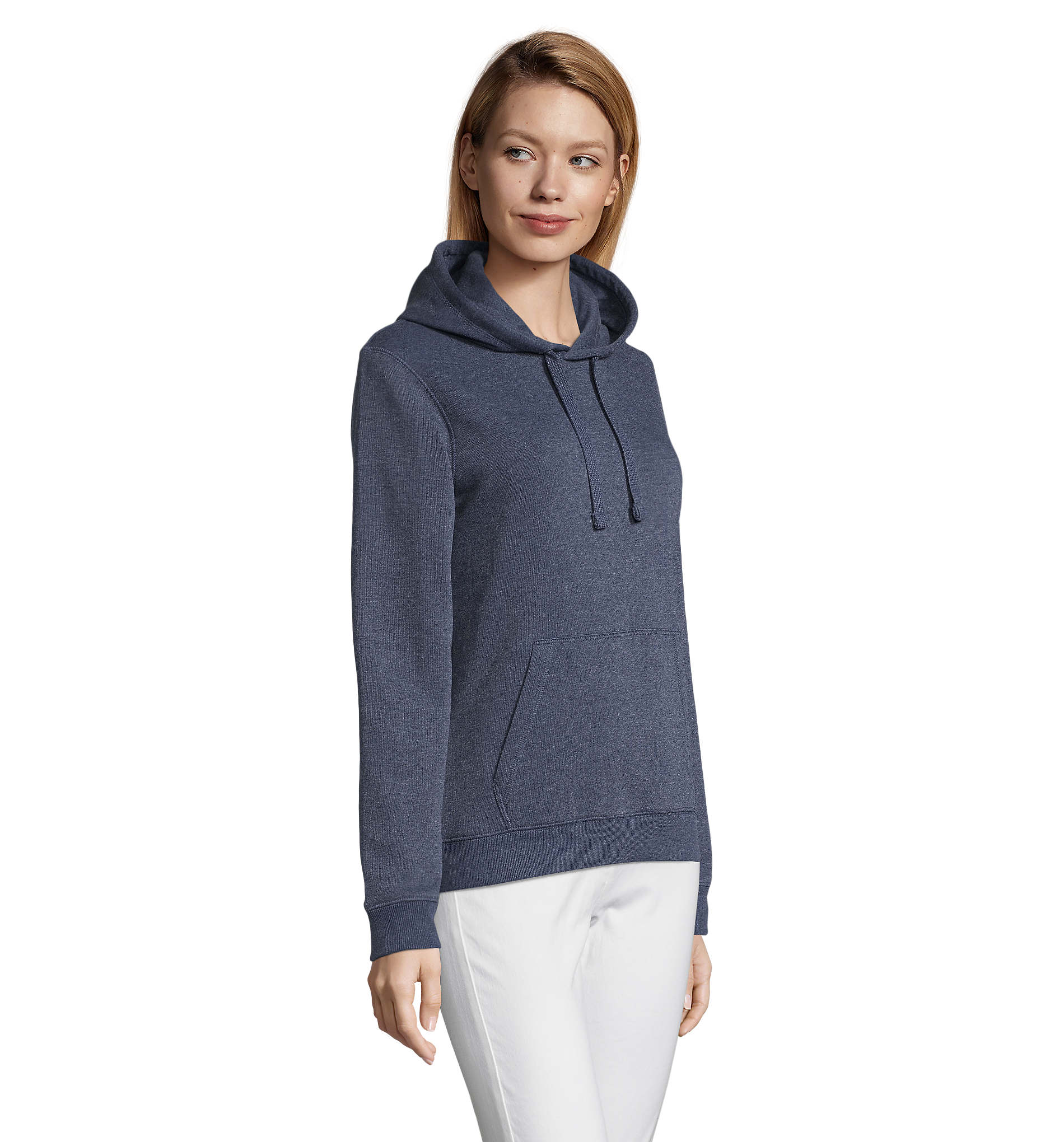 Felpa con Cappuccio Donna SPENCER WOMEN - immagine 51