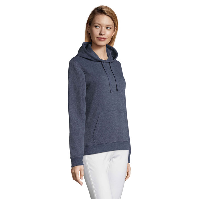 Felpa con Cappuccio Donna SPENCER WOMEN - immagine 24