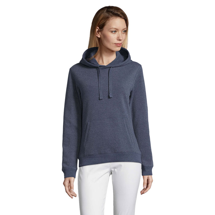 Felpa con Cappuccio Donna SPENCER WOMEN - immagine 22