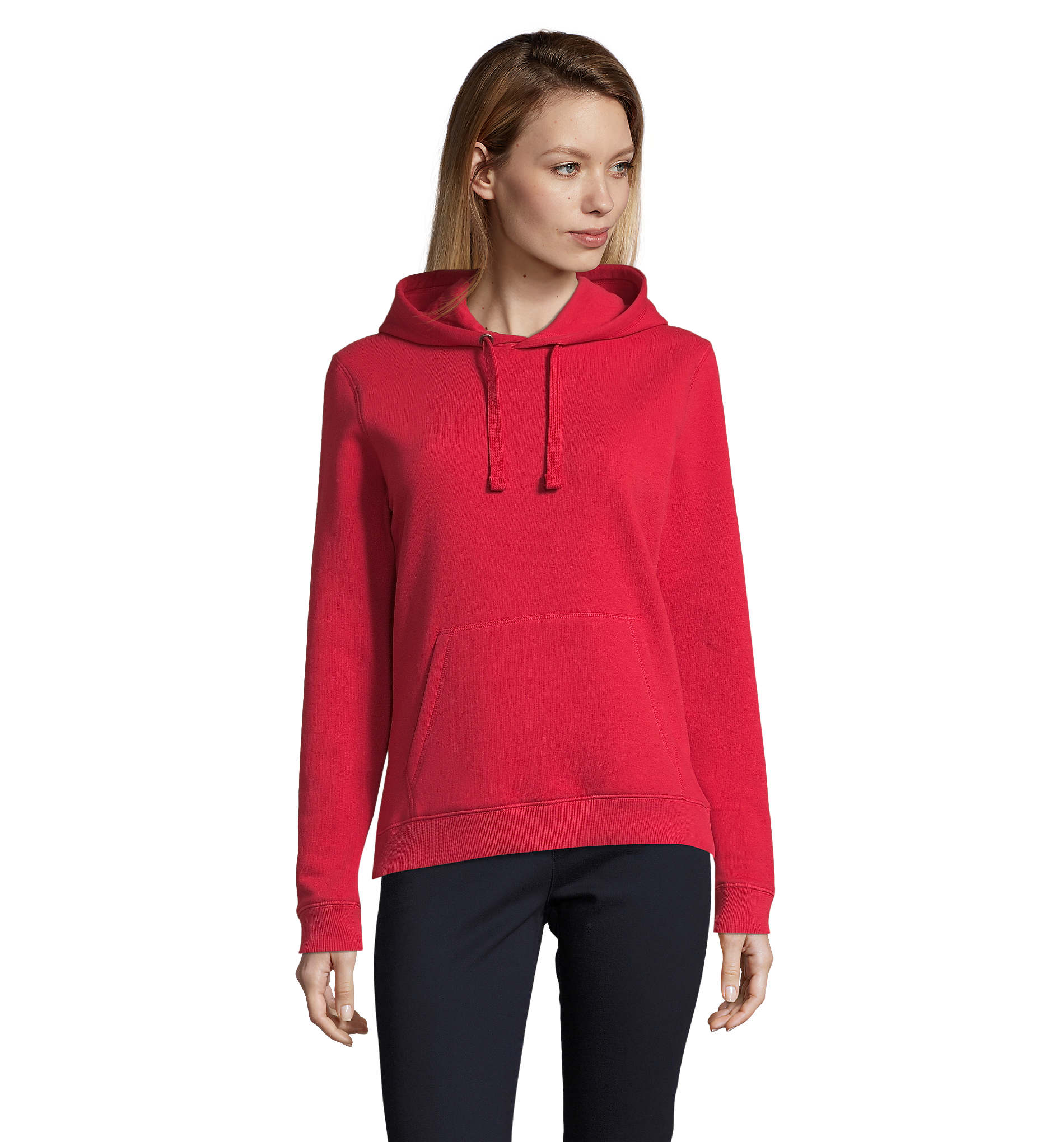 Felpa con Cappuccio Donna SPENCER WOMEN - immagine 46