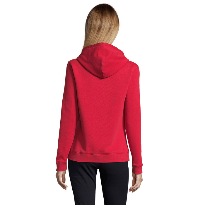 Felpa con Cappuccio Donna SPENCER WOMEN - immagine 20