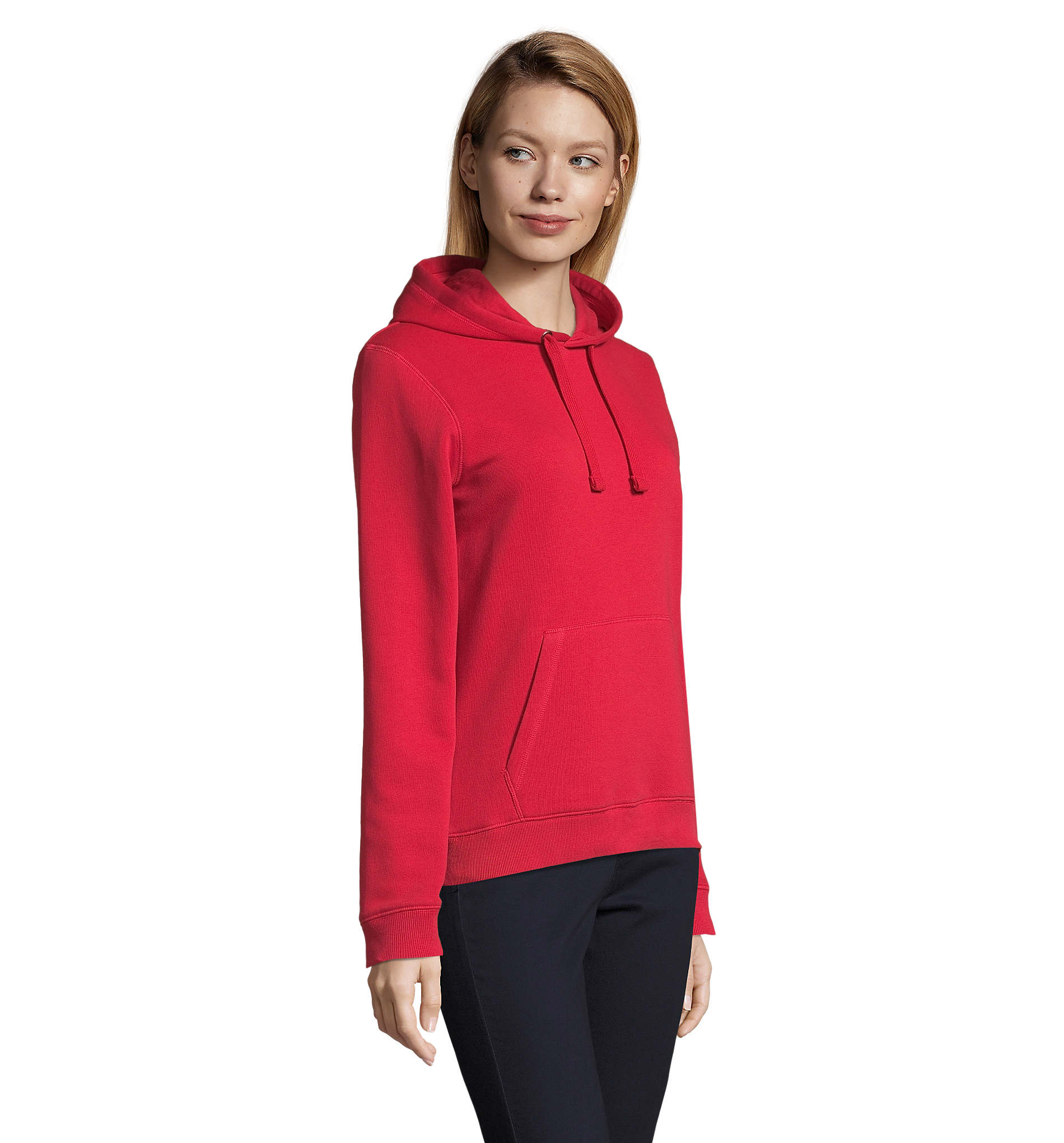 Felpa con Cappuccio Donna SPENCER WOMEN - immagine 48
