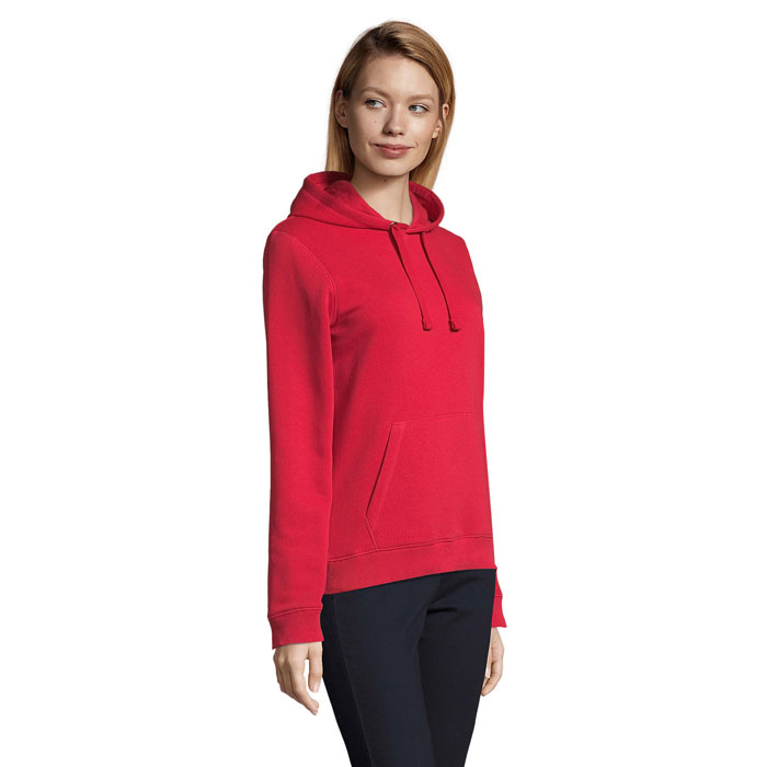 Felpa con Cappuccio Donna SPENCER WOMEN - immagine 21