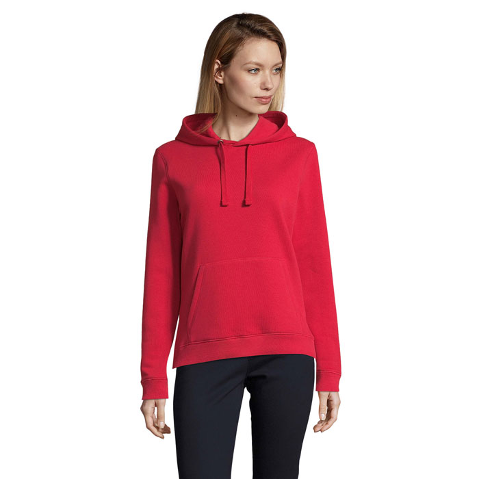 Felpa con Cappuccio Donna SPENCER WOMEN - immagine 19