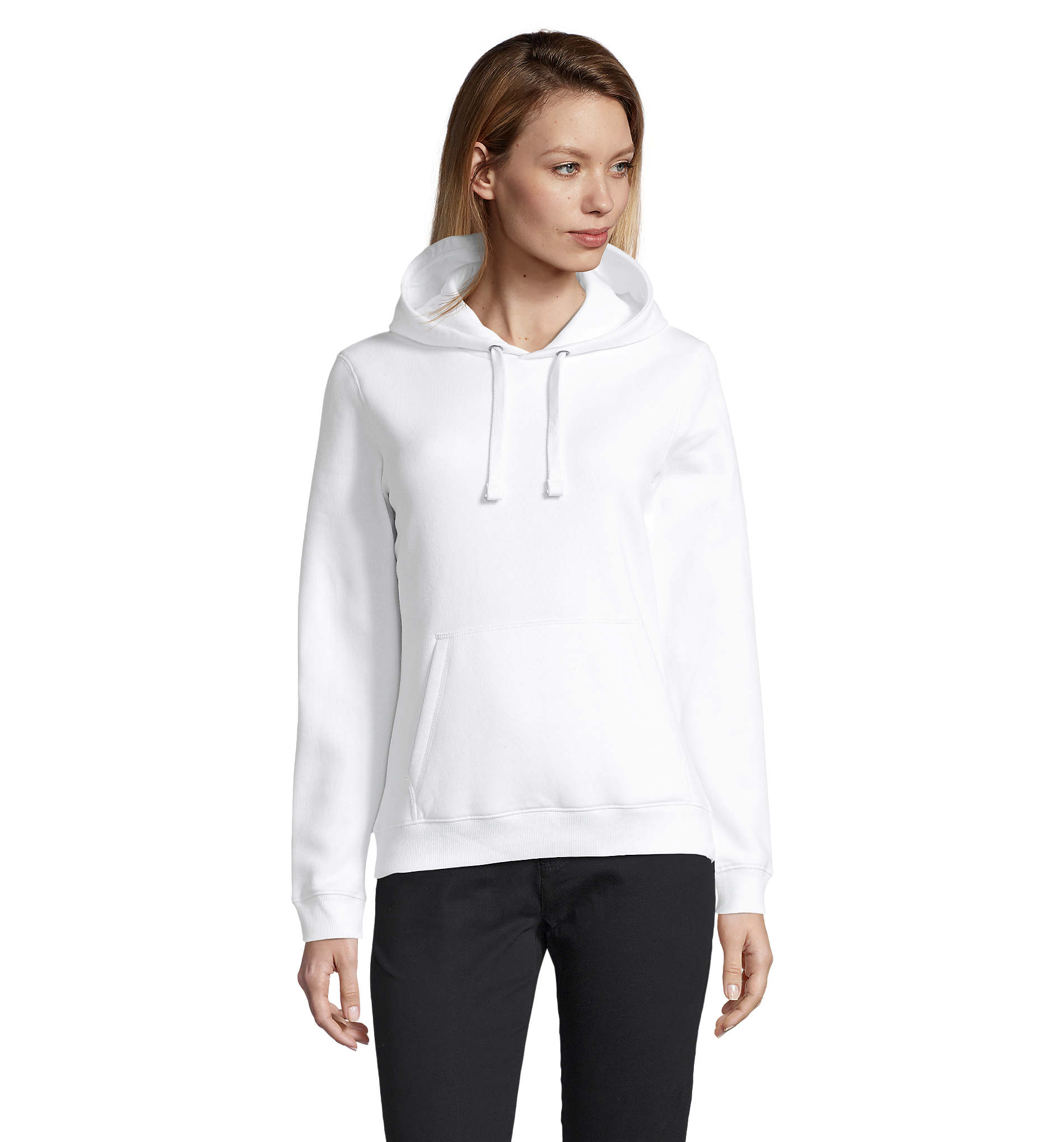 Felpa con Cappuccio Donna SPENCER WOMEN - immagine 40