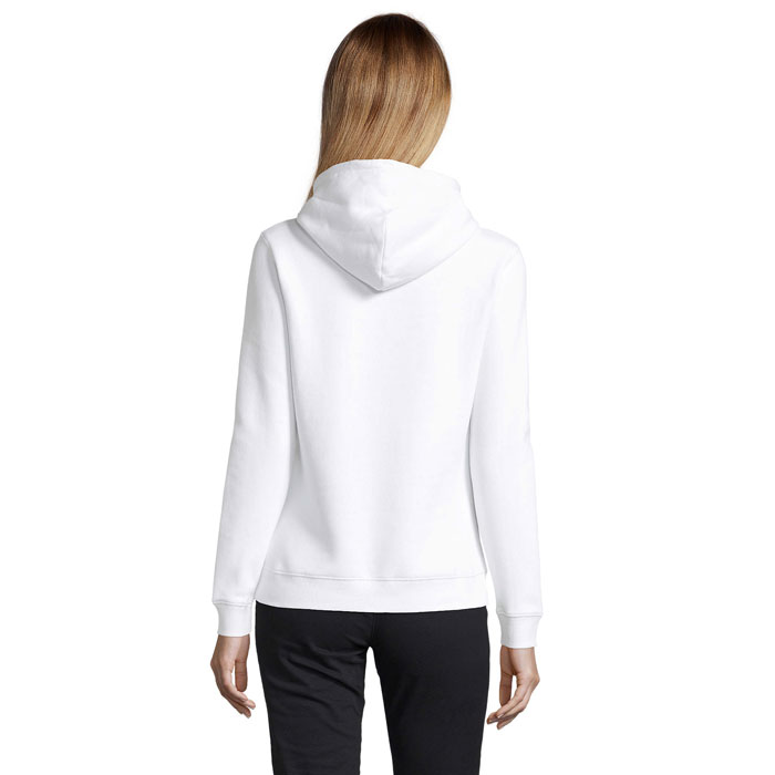Felpa con Cappuccio Donna SPENCER WOMEN - immagine 14