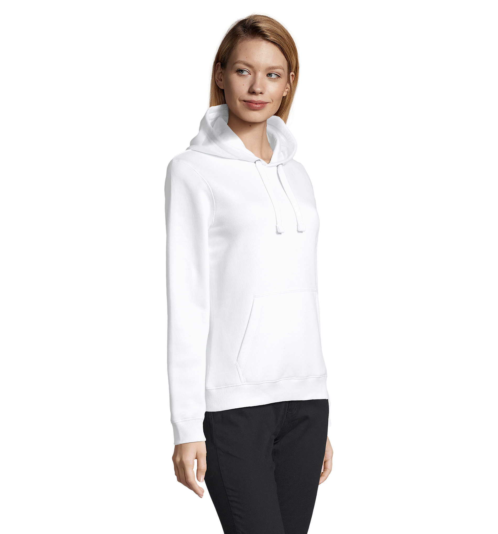 Felpa con Cappuccio Donna SPENCER WOMEN - immagine 42