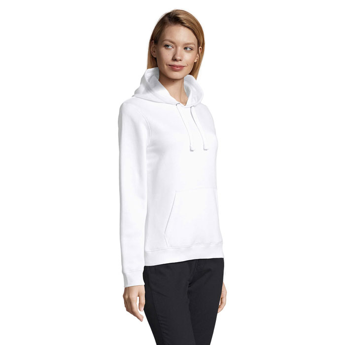 Felpa con Cappuccio Donna SPENCER WOMEN - immagine 15