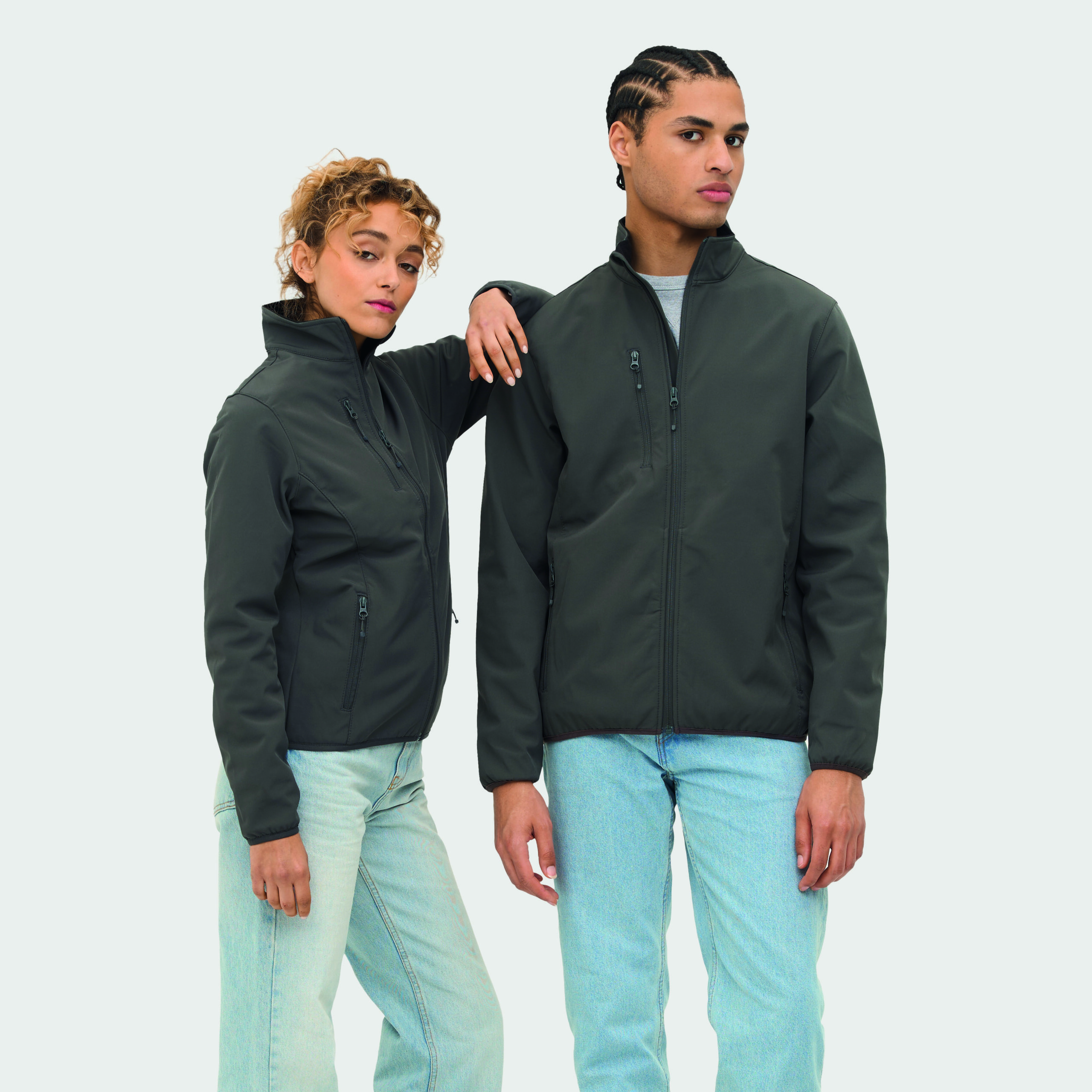 Giacca Softshell Donna a 3 Strati RADIAN WOMEN - immagine 39
