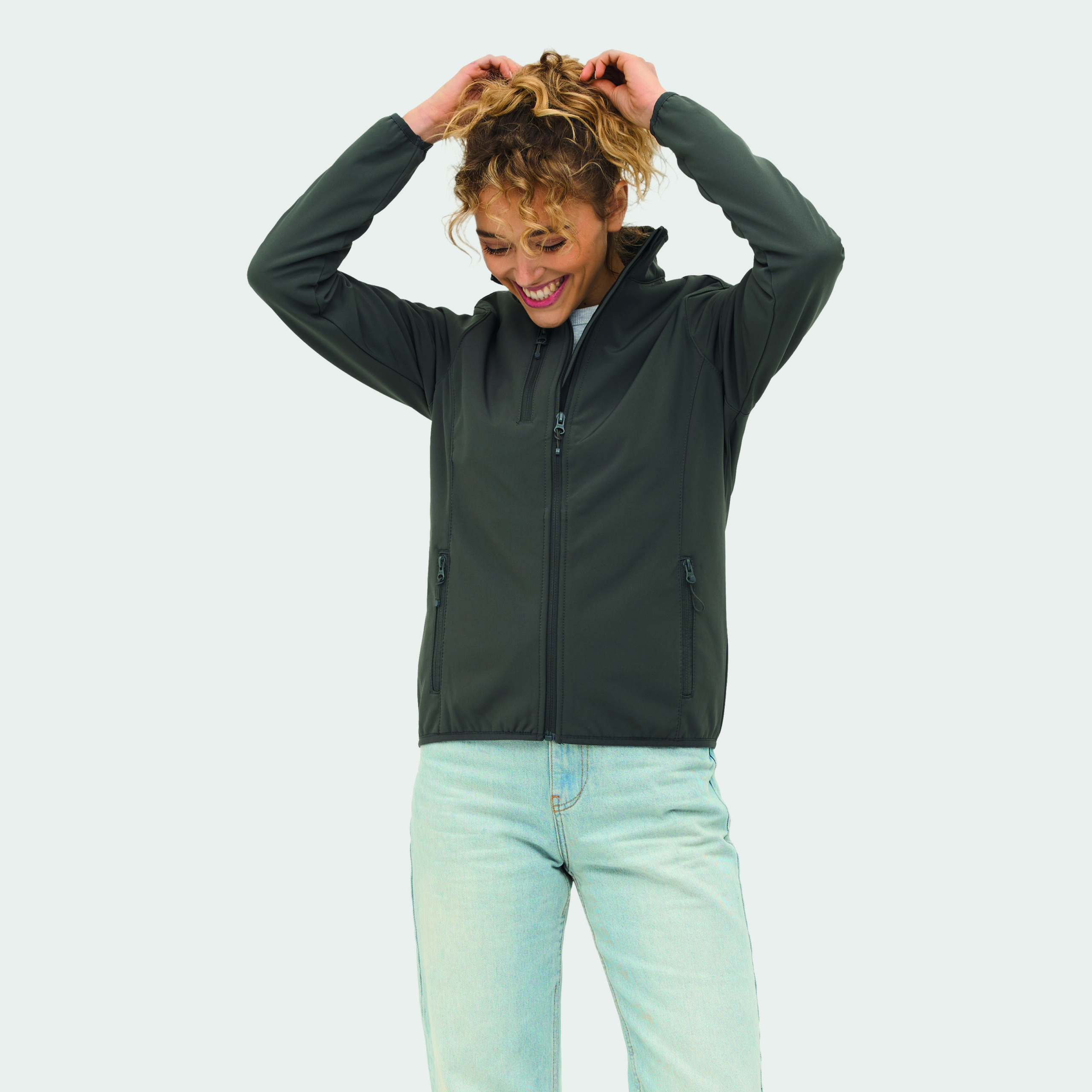 Giacca Softshell Donna a 3 Strati RADIAN WOMEN - immagine 40