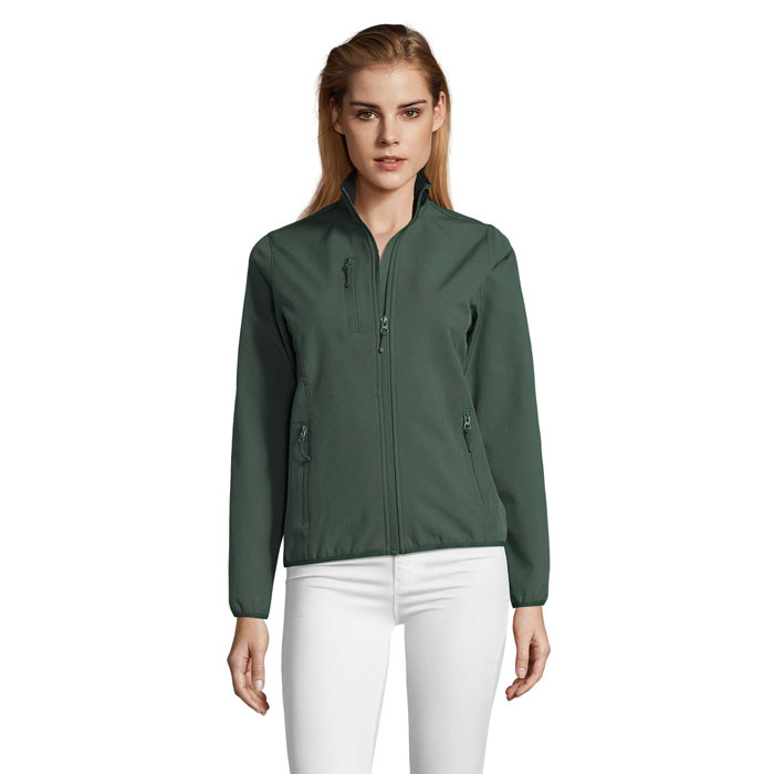 Giacca Softshell Donna a 3 Strati RADIAN WOMEN - immagine 10