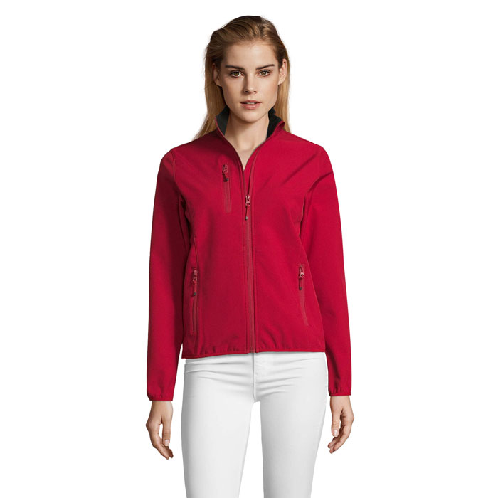 Giacca Softshell Donna a 3 Strati RADIAN WOMEN
