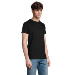 Alternative view of T-Shirt Unisex in Cotone Biologico EPIC