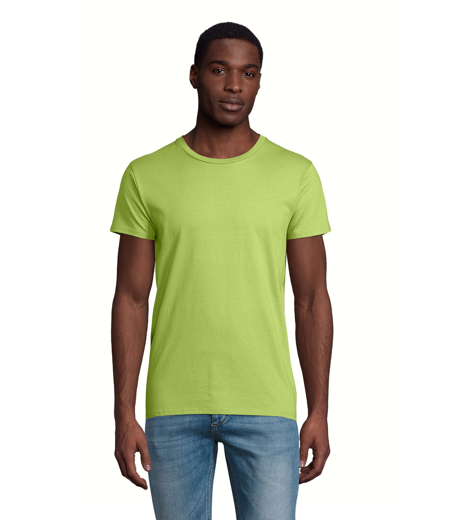 T-Shirt Uomo in Cotone Biologico PIONEER MEN - immagine 134