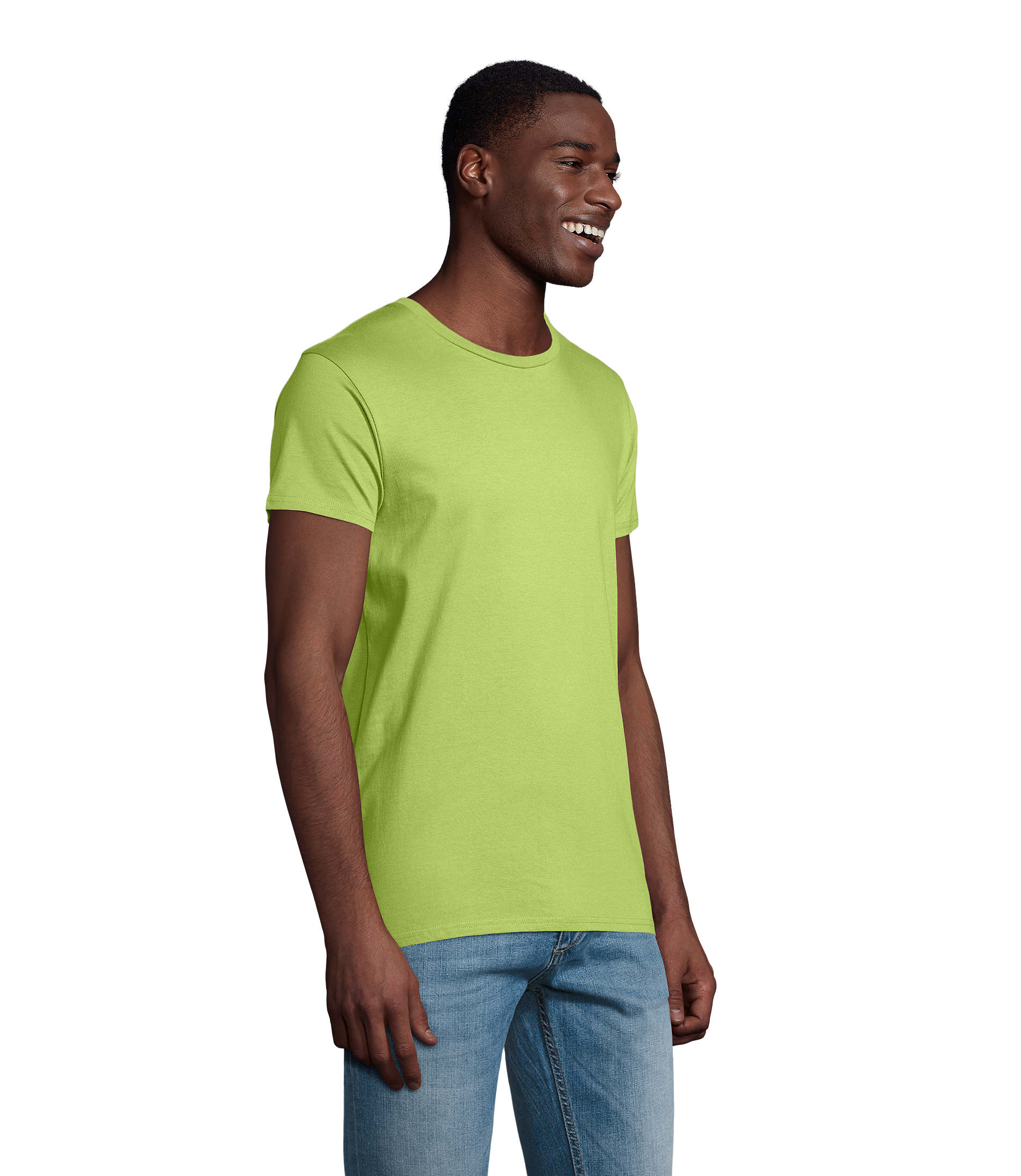 T-Shirt Uomo in Cotone Biologico PIONEER MEN - immagine 135