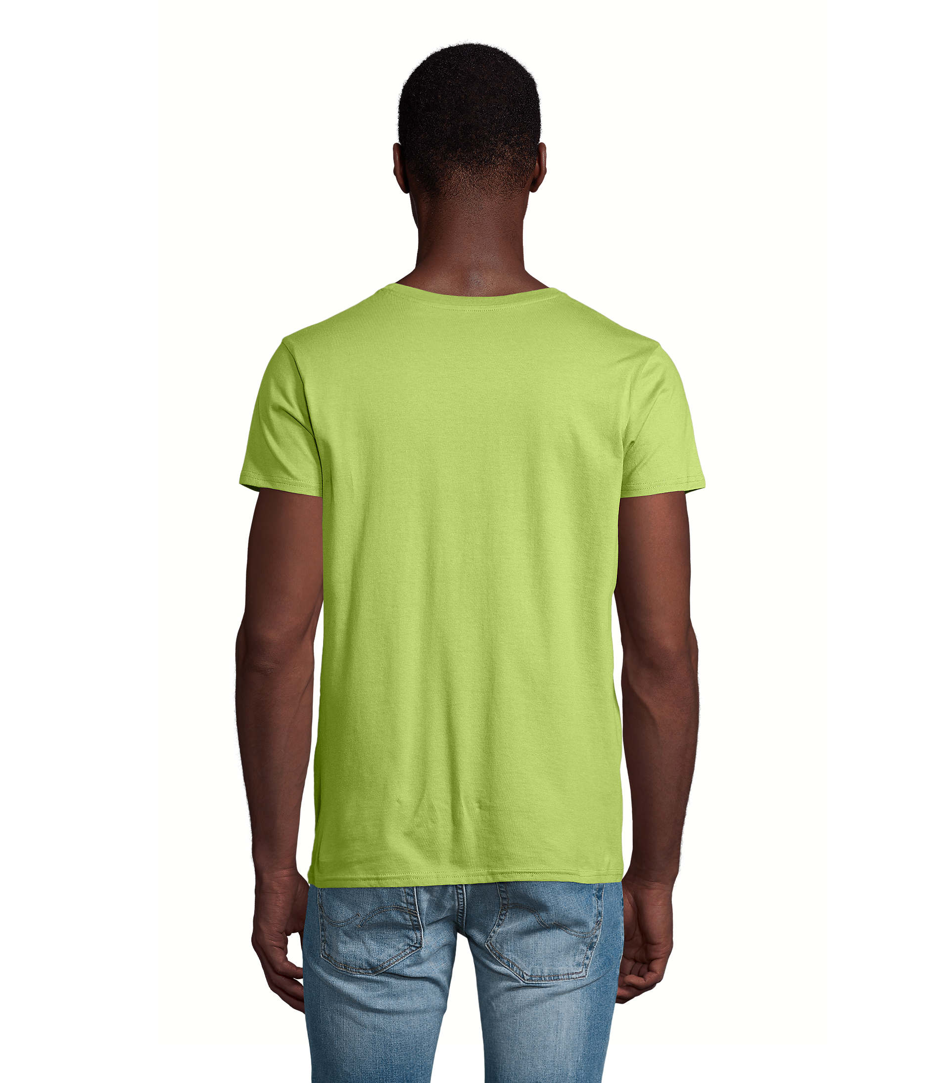 T-Shirt Uomo in Cotone Biologico PIONEER MEN - immagine 136