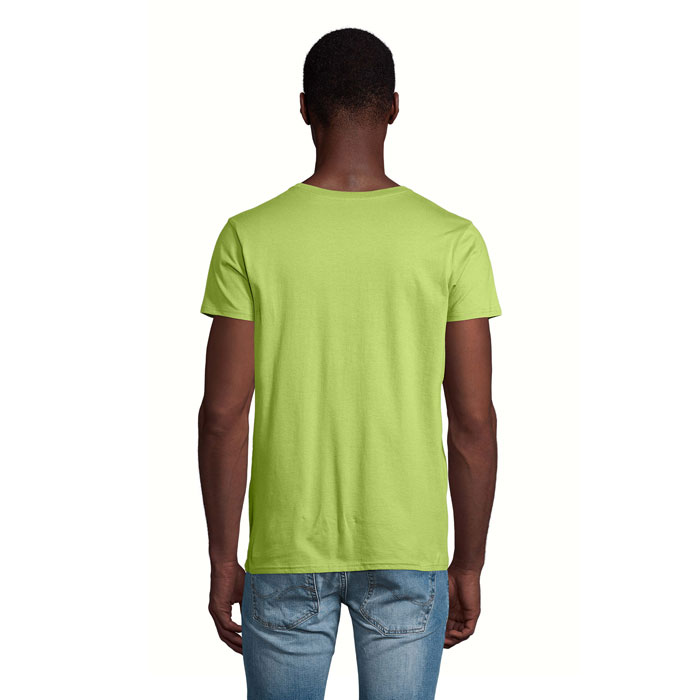 T-Shirt Uomo in Cotone Biologico PIONEER MEN - immagine 59