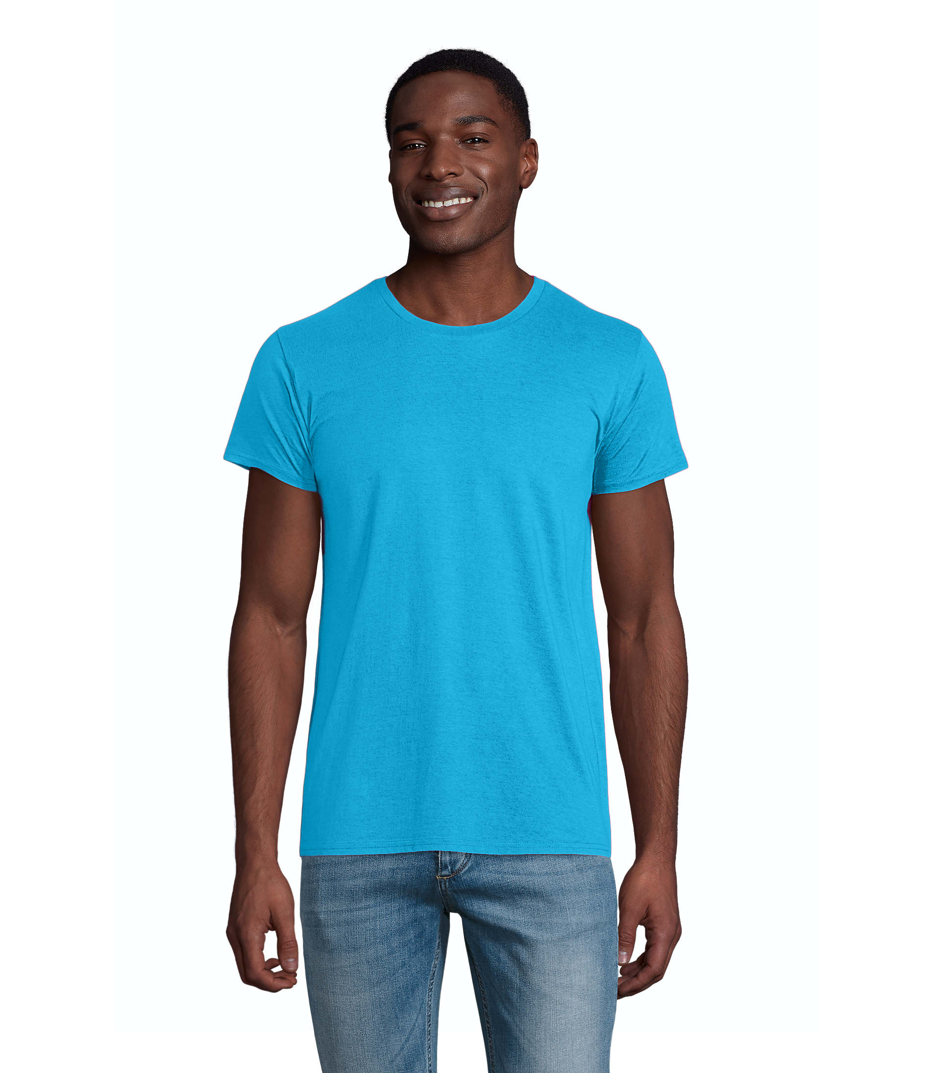 T-Shirt Uomo in Cotone Biologico PIONEER MEN - immagine 102