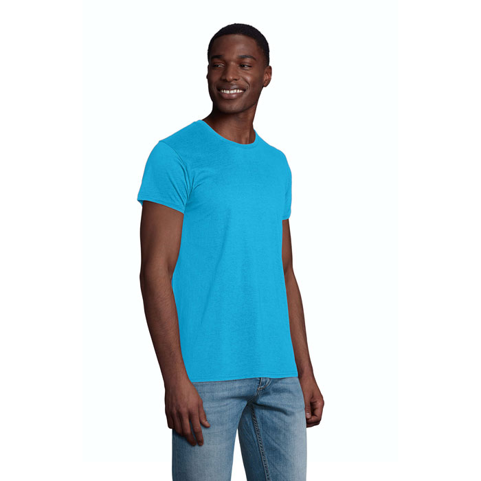 T-Shirt Uomo in Cotone Biologico PIONEER MEN - immagine 25