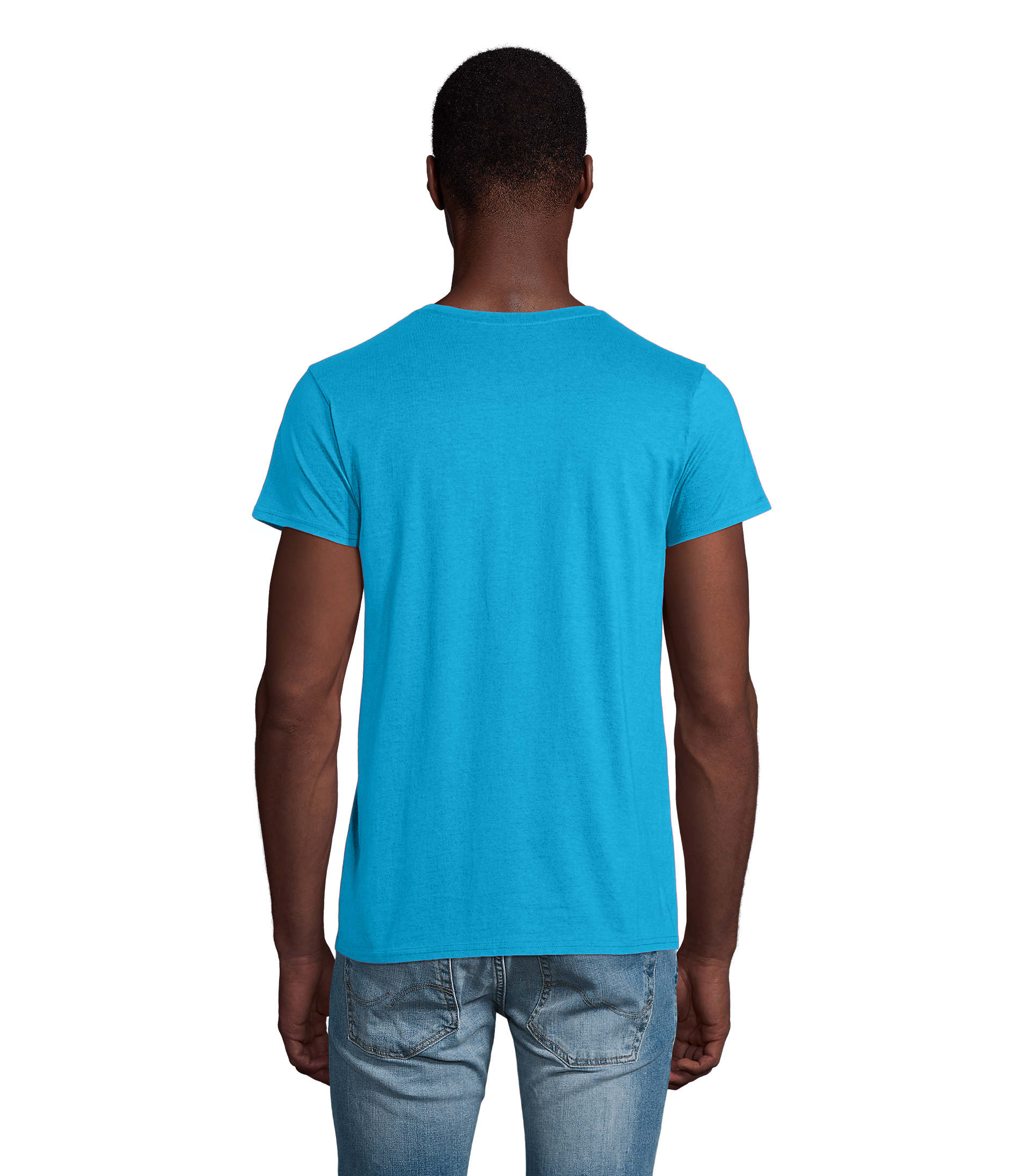 T-Shirt Uomo in Cotone Biologico PIONEER MEN - immagine 104