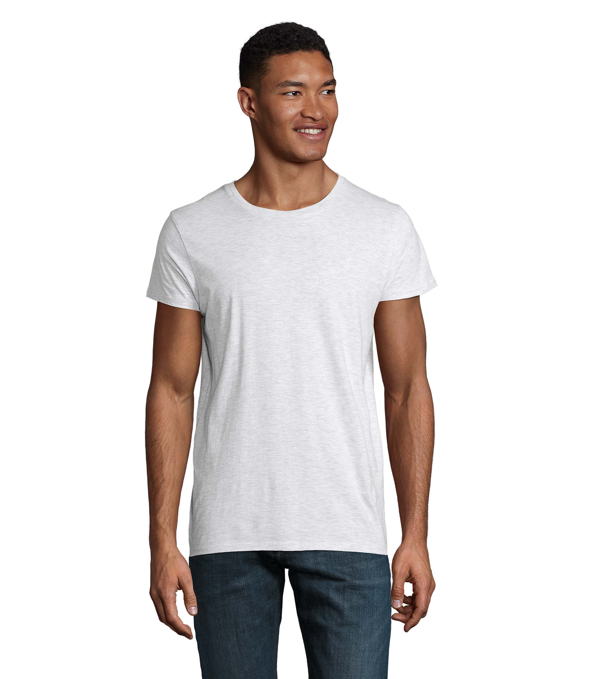 T-Shirt Uomo in Cotone Biologico PIONEER MEN - immagine 149