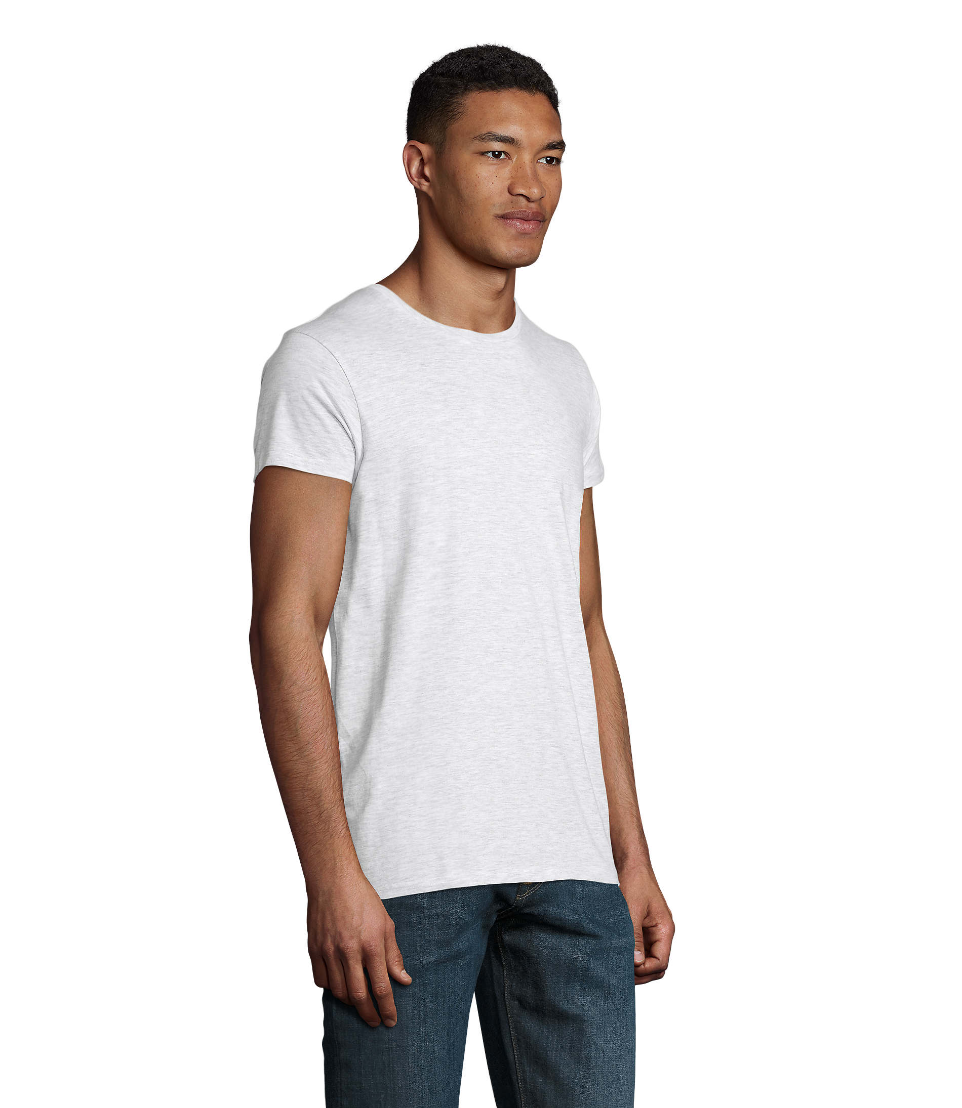 T-Shirt Uomo in Cotone Biologico PIONEER MEN - immagine 150