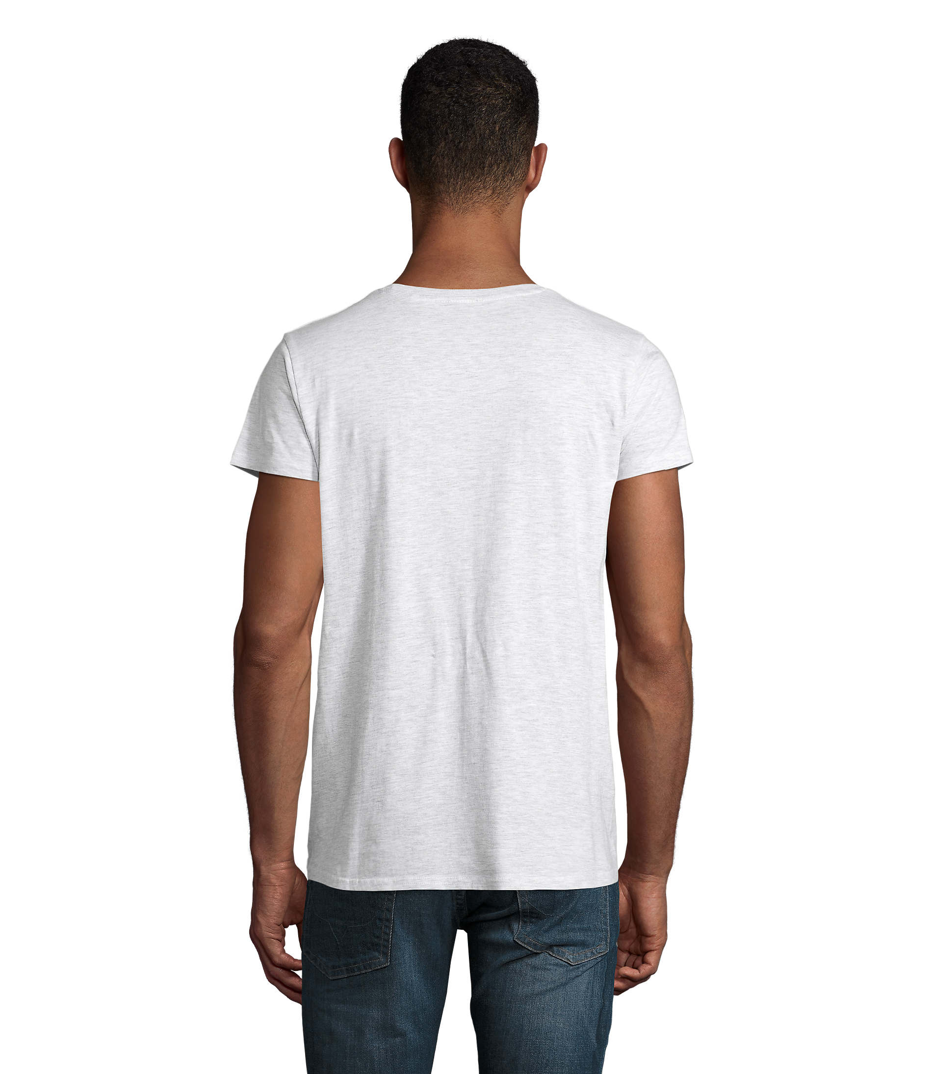 T-Shirt Uomo in Cotone Biologico PIONEER MEN - immagine 151