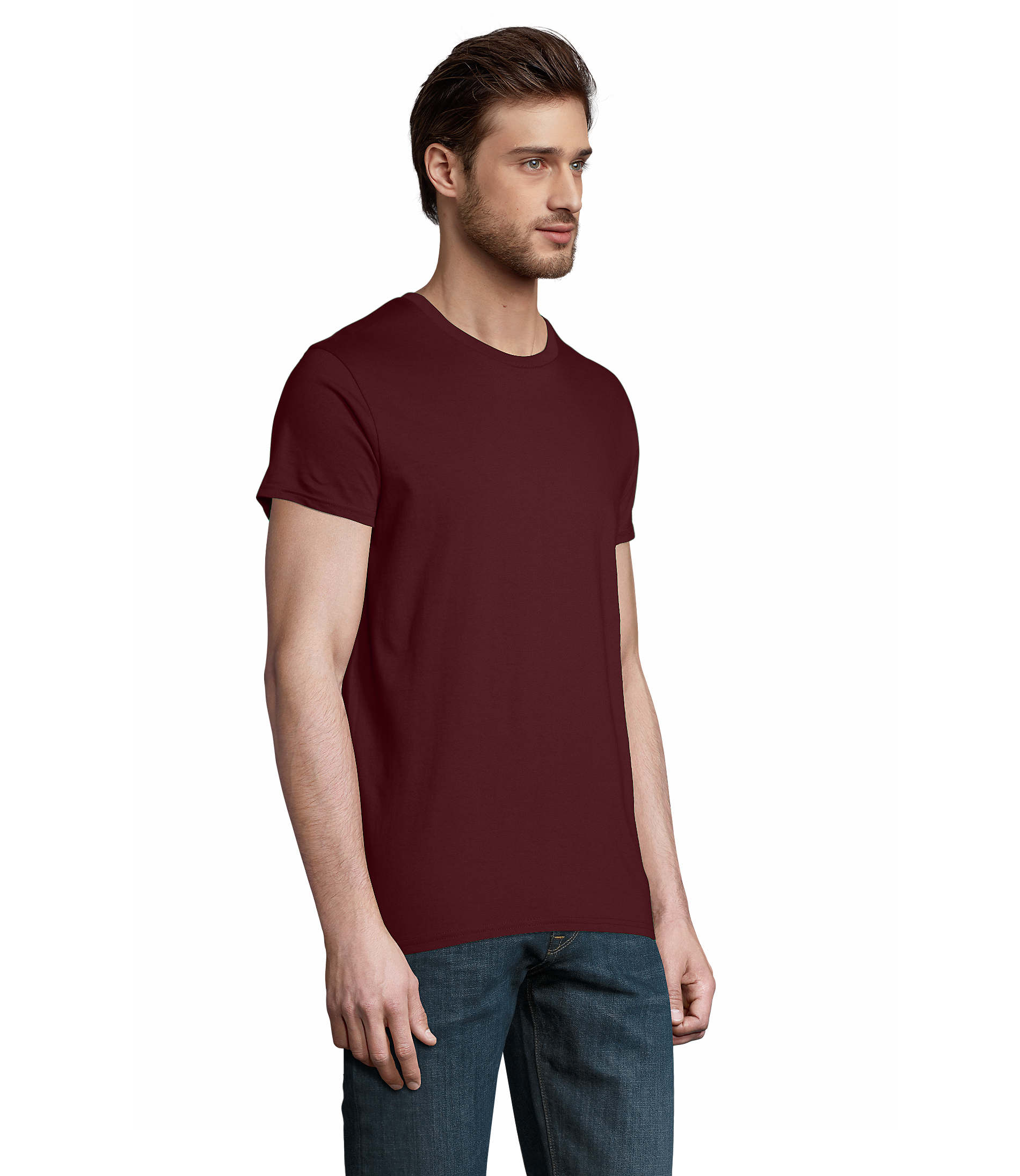 T-Shirt Uomo in Cotone Biologico PIONEER MEN - immagine 109