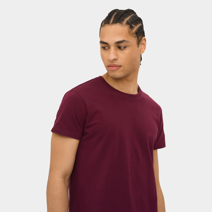 T-Shirt Uomo in Cotone Biologico PIONEER MEN - immagine 33