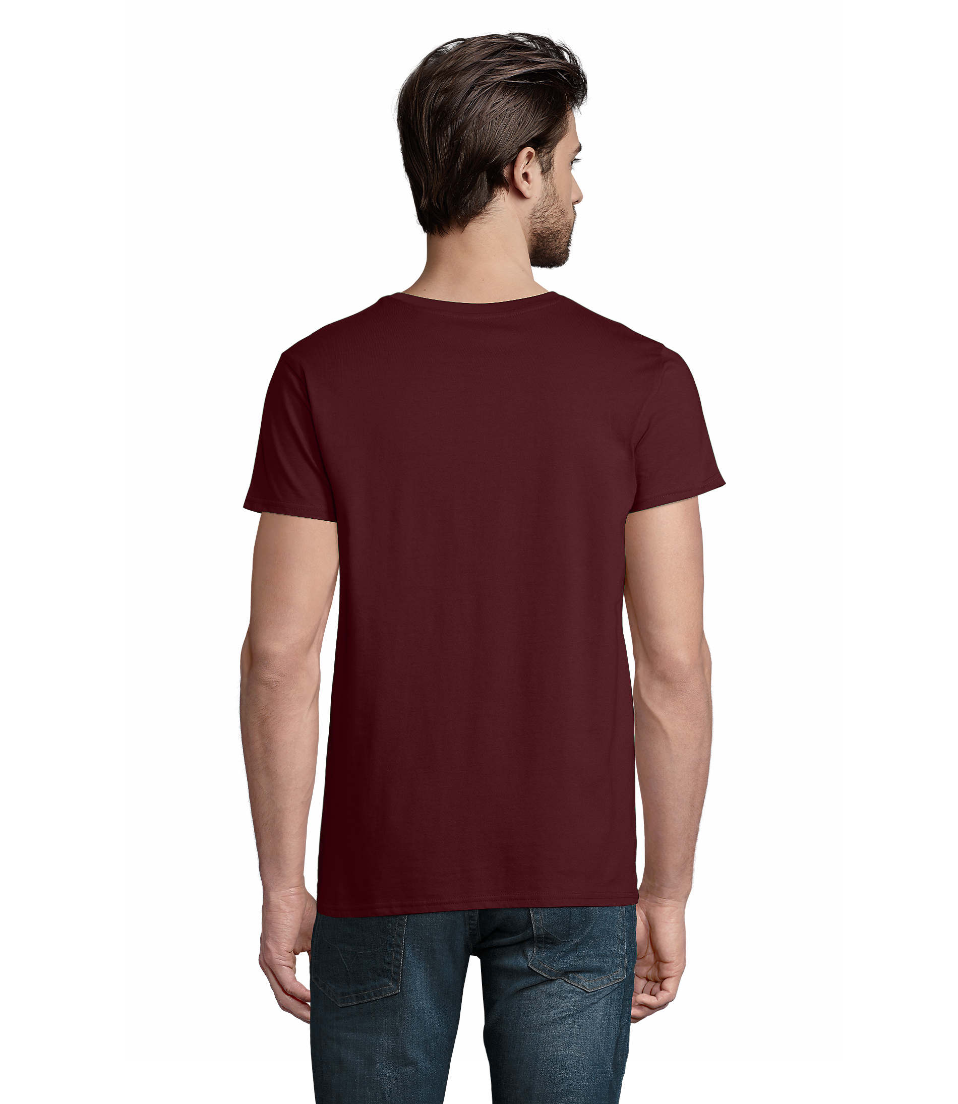 T-Shirt Uomo in Cotone Biologico PIONEER MEN - immagine 110