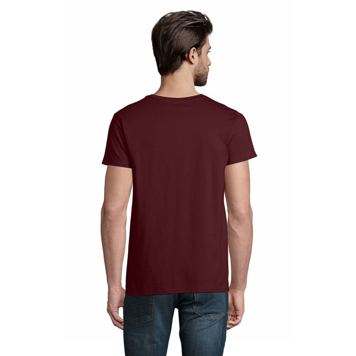 T-Shirt Uomo in Cotone Biologico PIONEER MEN - immagine 32