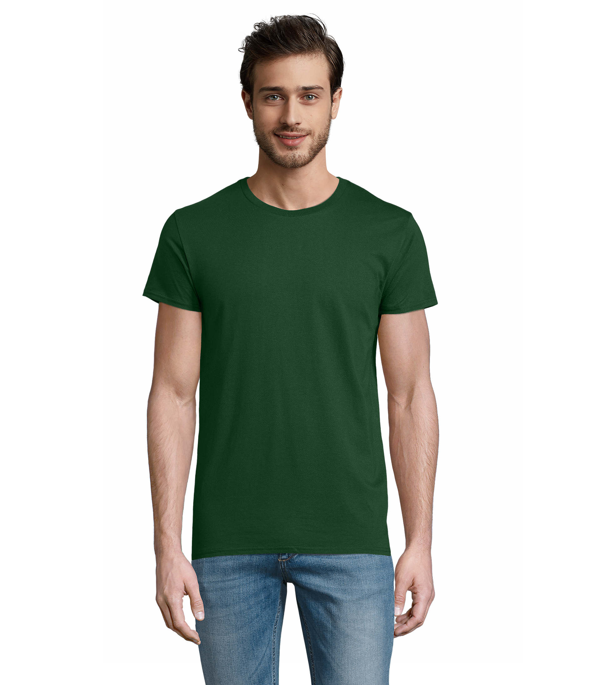 T-Shirt Uomo in Cotone Biologico PIONEER MEN - immagine 105